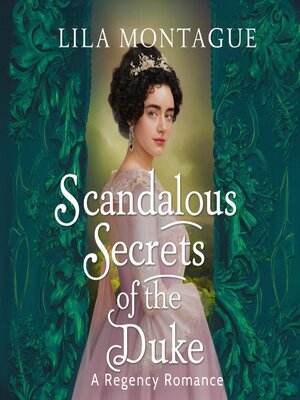 cover image of Scandalous Secrets of the Duke